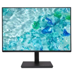 Monitor 32" Acer VERO B327QKB 4K UHD VA Pivot Regolabile