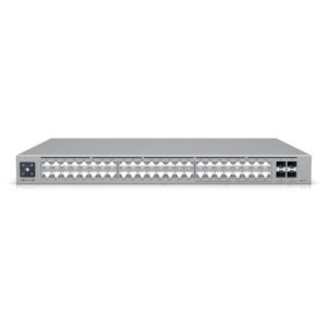 Switch Managed Ubiquiti UCG-MAX-EU 48 Porte PoE per Reti Aziendali - SKU: USW-PRO-MAX-48-
