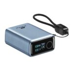 Power Bank Rivacase VA1031 40W Ricarica Rapida Compatta 175g