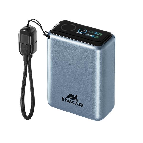 Power Bank Rivacase VA1031 40W Ricarica Rapida Compatta 175g - immagine 11