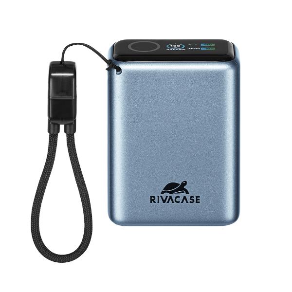 Power Bank Rivacase VA1031 40W Ricarica Rapida Compatta 175g - immagine 13