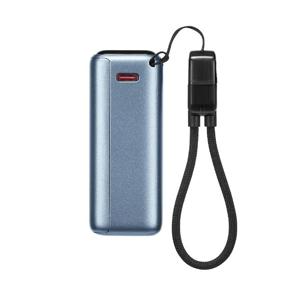 Power Bank Rivacase VA1031 40W Ricarica Rapida Compatta 175g - immagine 3