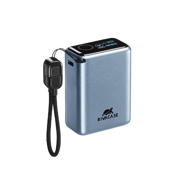 Power Bank Rivacase VA1031 40W Ricarica Rapida Compatta 175g - immagine 24