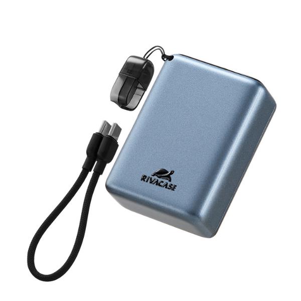 Power Bank Rivacase VA1031 40W Ricarica Rapida Compatta 175g - immagine 4