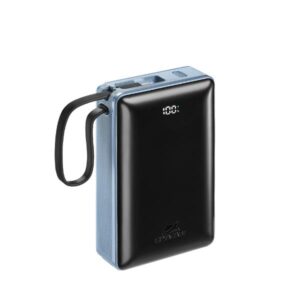 Power Bank Rivacase VA1097 65W Ricarica Rapida Compatta 335g