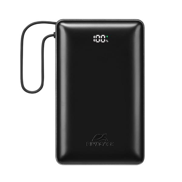 Power Bank Rivacase VA1097 65W Ricarica Rapida Compatta 335g - immagine 17