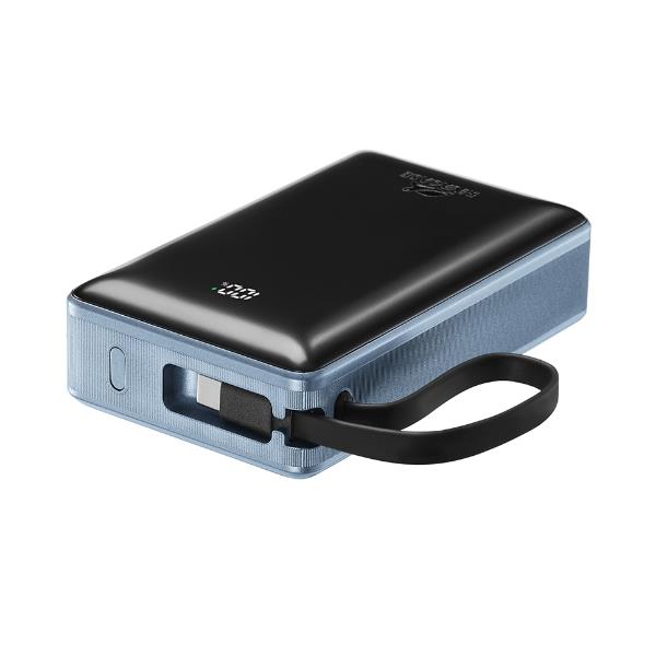 Power Bank Rivacase VA1097 65W Ricarica Rapida Compatta 335g - immagine 22