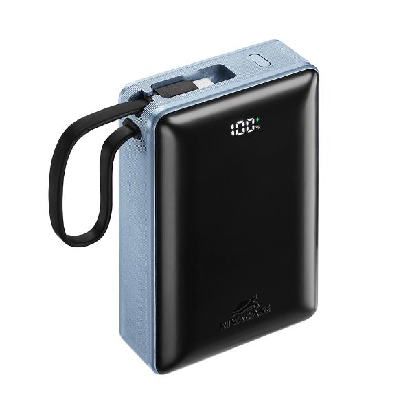 Power Bank Rivacase VA1097 65W Ricarica Rapida Compatta 335g - immagine 24