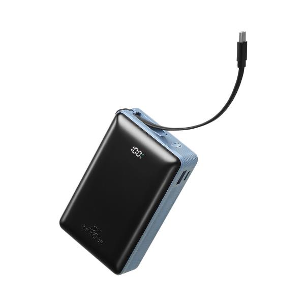 Power Bank Rivacase VA1097 65W Ricarica Rapida Compatta 335g - immagine 25