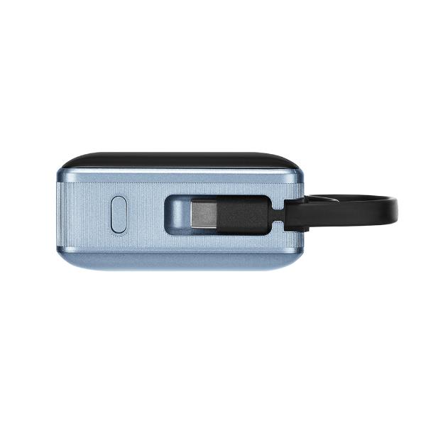Power Bank Rivacase VA1097 65W Ricarica Rapida Compatta 335g - immagine 26