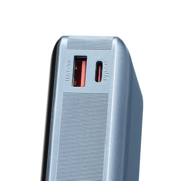 Power Bank Rivacase VA1097 65W Ricarica Rapida Compatta 335g - immagine 27