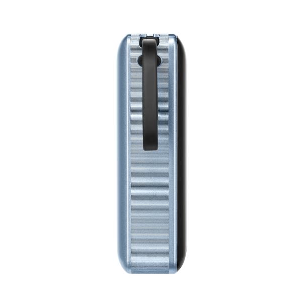 Power Bank Rivacase VA1097 65W Ricarica Rapida Compatta 335g - immagine 5