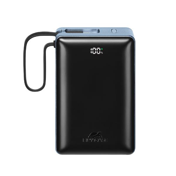 Power Bank Rivacase VA1097 65W Ricarica Rapida Compatta 335g - immagine 10