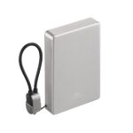 Power Bank Rivacase VA2617 15W Ricarica Rapida Compatta 200g