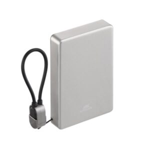 Power Bank Rivacase VA2617 15W Ricarica Rapida Compatta 200g