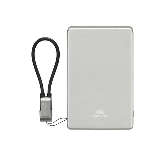 Power Bank Rivacase VA2617 15W Ricarica Rapida Compatta 200g - immagine 19