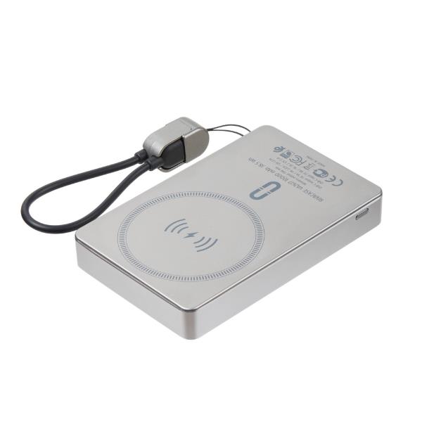 Power Bank Rivacase VA2617 15W Ricarica Rapida Compatta 200g - immagine 21