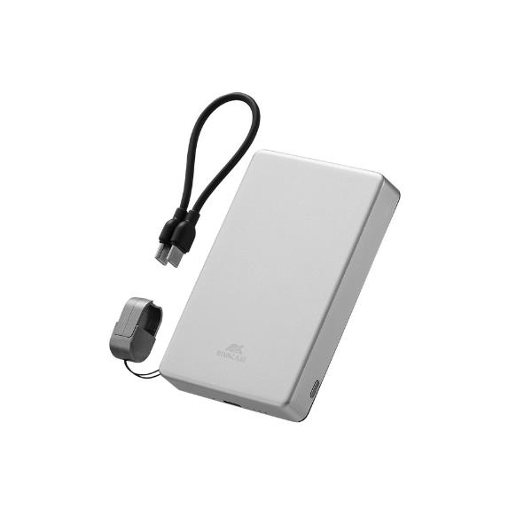 Power Bank Rivacase VA2617 15W Ricarica Rapida Compatta 200g - immagine 23
