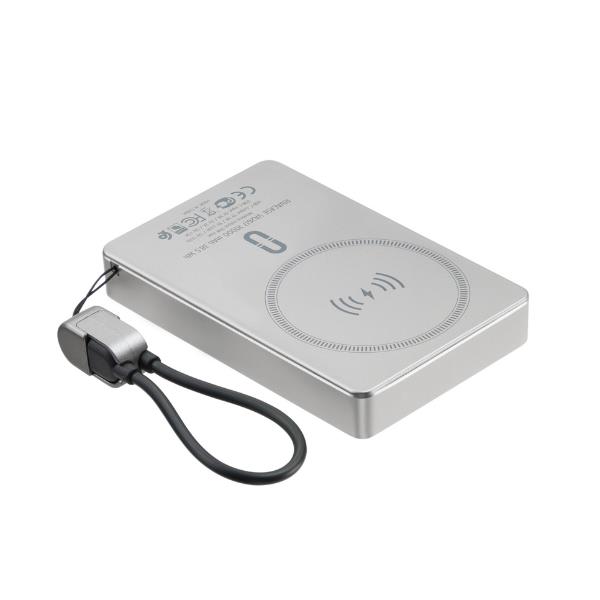 Power Bank Rivacase VA2617 15W Ricarica Rapida Compatta 200g - immagine 4