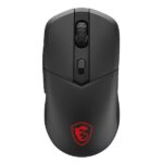 Mouse Gaming MSI VERSA 300 W 8K Wireless Nero Ergonomico