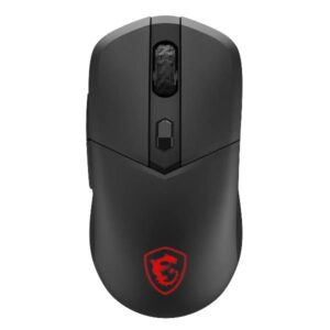 Mouse Gaming MSI VERSA 300 W 8K Wireless Nero Ergonomico - SKU: VERSA-300-W8K
