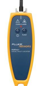 Strumento Verifica Fibra Fluke Networks VISIFAULT Multi/Monomodo con Unità Remota e Fault Locator