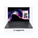 Notebook Dell XPS 14 Copilot+ PC, Intel Core Ultra 7, 32GB, 1TB, Touch 14″