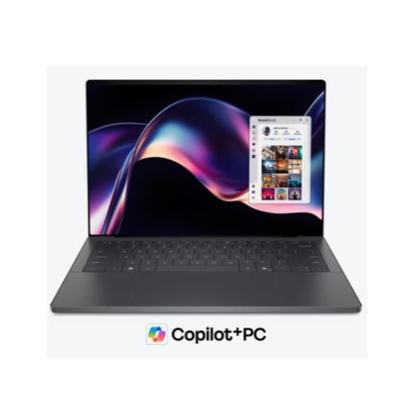 Notebook Dell XPS 14 Copilot PC, Intel Core Ultra 7, 32GB, 1TB, Touch 14 - SKU: VPYTN - Immagine 3
