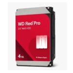 HDD Interno Western Digital WD Red Pro 4TB SATA 7200rpm 256MB