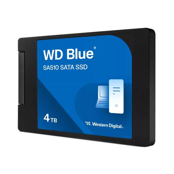 SSD Interno Sandisk BLUE SATA 1TB 2.5 560 MBs - SKU: WDS100T5B0A - Immagine 3