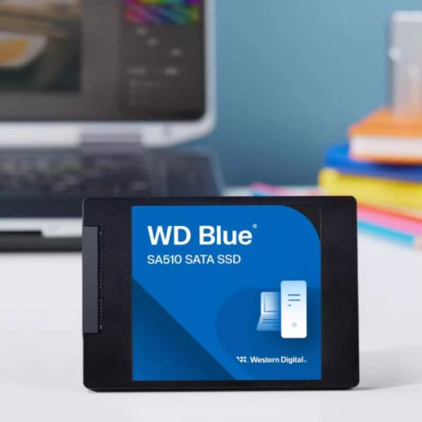 SSD Interno Sandisk BLUE SATA 1TB 2.5 560 MBs - SKU: WDS100T5B0A - Immagine 4