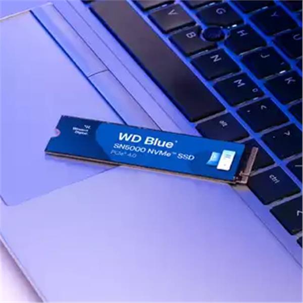 SSD Interno Sandisk WD Blue 2TB PCIe 4.0 NVMe M.2 5150 MBs - SKU: WDS200T4B0E - Immagine 5