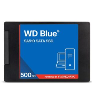 SSD Interno Sandisk 500GB SATA 2.5 560MBs - SKU: WDS500G5B0A