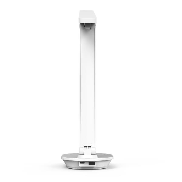 Celly WLLIGHTFOLD - Lampada LED Pieghevole con Ricarica Wireless, potenza 15 Watt, tre temperature di colore, sorgente LED ad alta efficienza - Caricabatterie wireless/senza fili - immagine 5