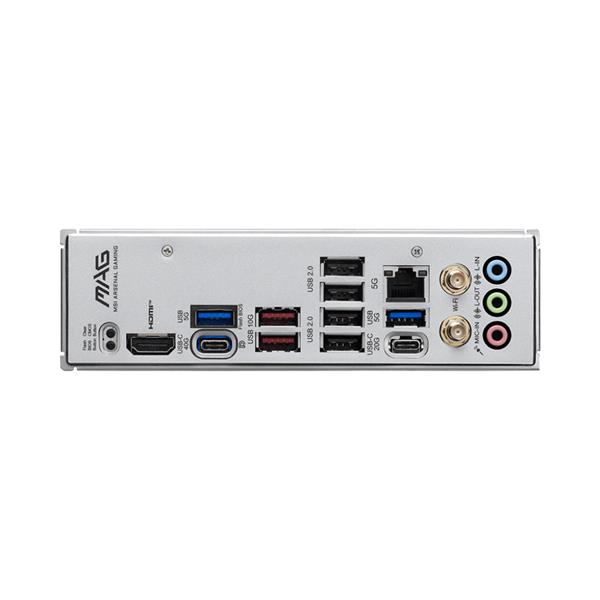 Motherboard MSI MAG X870E Gaming MAX WiFi per AMD AM5 DDR5 ATX - SKU: X870E-GAMMAXWF