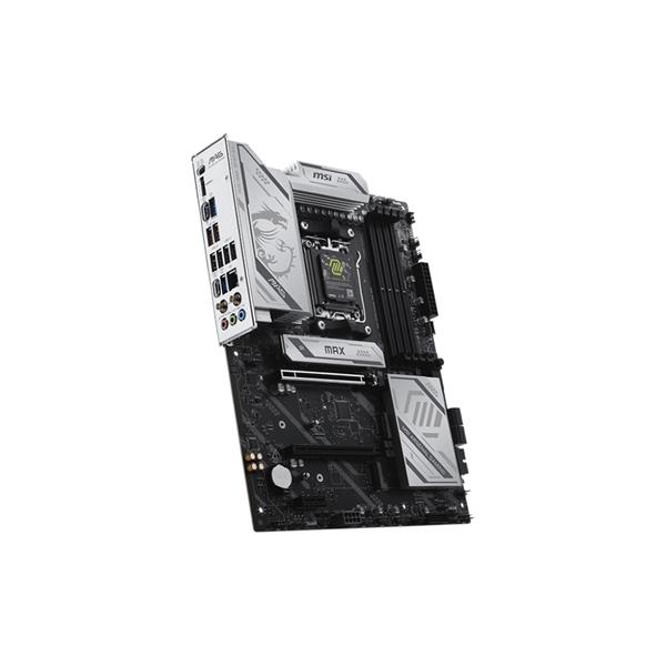 Motherboard MSI MAG X870E Gaming MAX WiFi per AMD AM5 DDR5 ATX - SKU: X870E-GAMMAXWF - Immagine 2