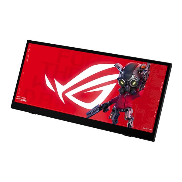 Monitor Touch Asus ROG Strix 12.3" IPS 1920px Pivot per Studio - immagine 9