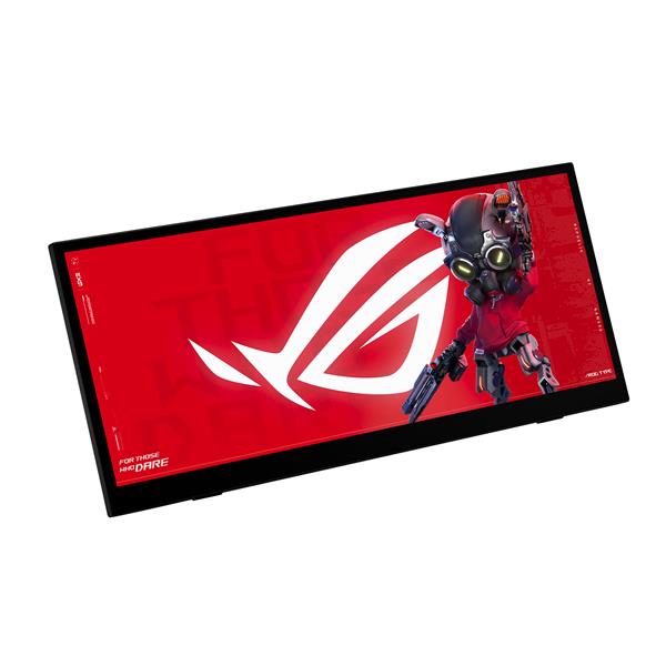 Monitor Touch Asus ROG Strix 12.3" IPS 1920px Pivot per Studio - immagine 10
