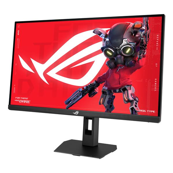 Monitor Gaming Asus ROG Strix 27" Fast IPS 220Hz OC 2560x1440 - immagine 2