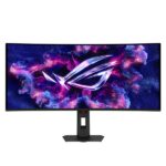Monitor Gaming Asus ROG Strix 34″ QD-OLED 280Hz Ultrawide 21:9