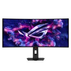 Monitor Gaming Asus ROG Strix 34 QD-OLED 280Hz Ultrawide 219 - SKU: XG34WCDMS