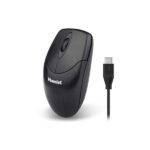 Mouse USB-C Hamlet 1000 DPI Nero