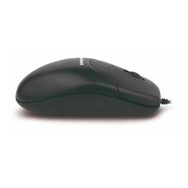 Mouse Hamlet USB-C e USB-A 1000 DPI Nero - SKU: XMICEU2-CA - Immagine 4