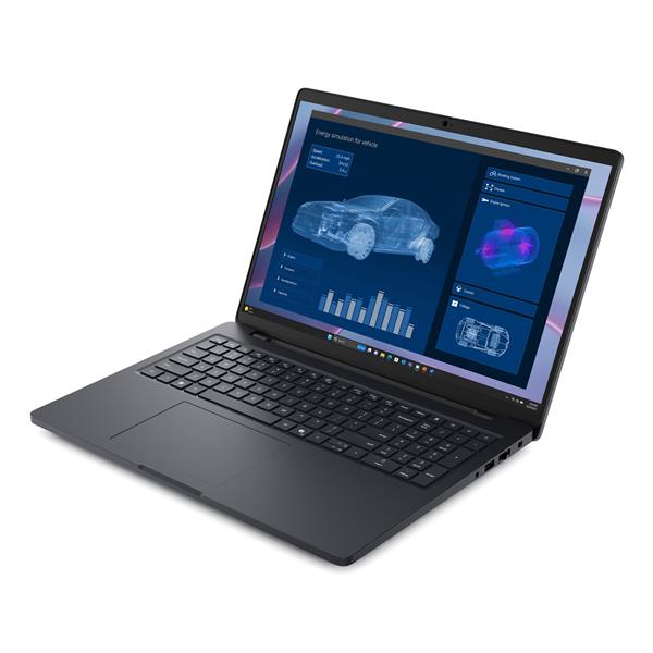 Workstation Portatile Dell PRO MAX 16 MC16255 AMD Ryzen AI 7 PRO 32GB 1TB RTX PRO 500 - SKU: Y2J1G - Immagine 2