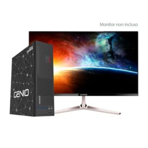 PC Desktop Yashi GENIO Intel Core i5-12500H 16GB 512GB SSD W11 Pro - SKU: YY80103