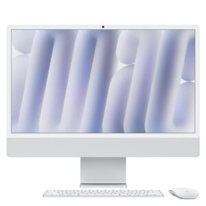 PC All In One Apple iMac 24 M4 8-Core 16GB 256GB per Casa e Ufficio - SKU: Z1E2-W100234