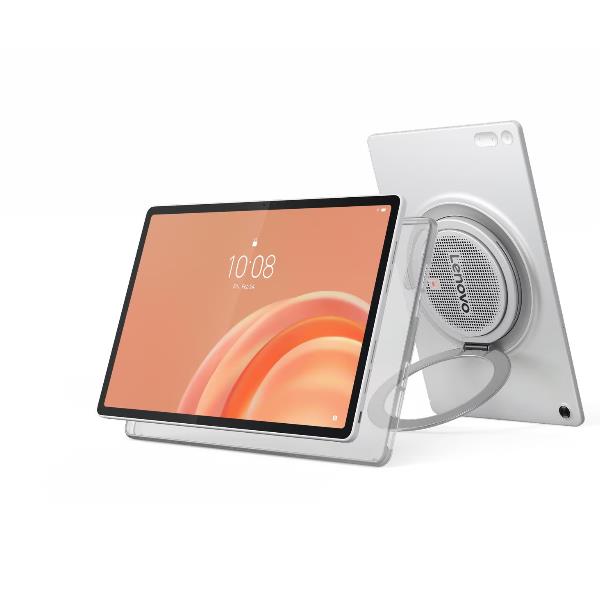 Tablet Lenovo Tab Plus Gen 2 12,1" Wi-Fi 8GB 128GB Android 16 Bianco - immagine 2