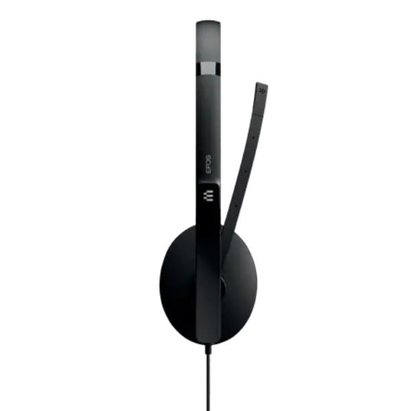 Cuffie da Ufficio Epos Adapt 160T USB-C ANC Microfono Teams - immagine 2