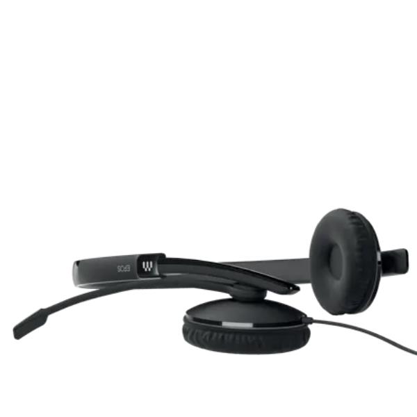 Cuffie da Ufficio Epos Adapt 160T USB-C ANC Microfono Teams - immagine 4