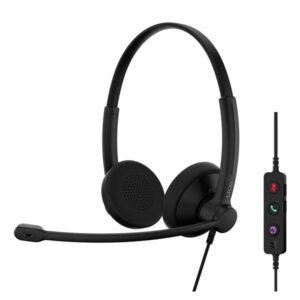 Epos Headset IMPACT 100 UC Stereo USB - Cuffie e Auricolari